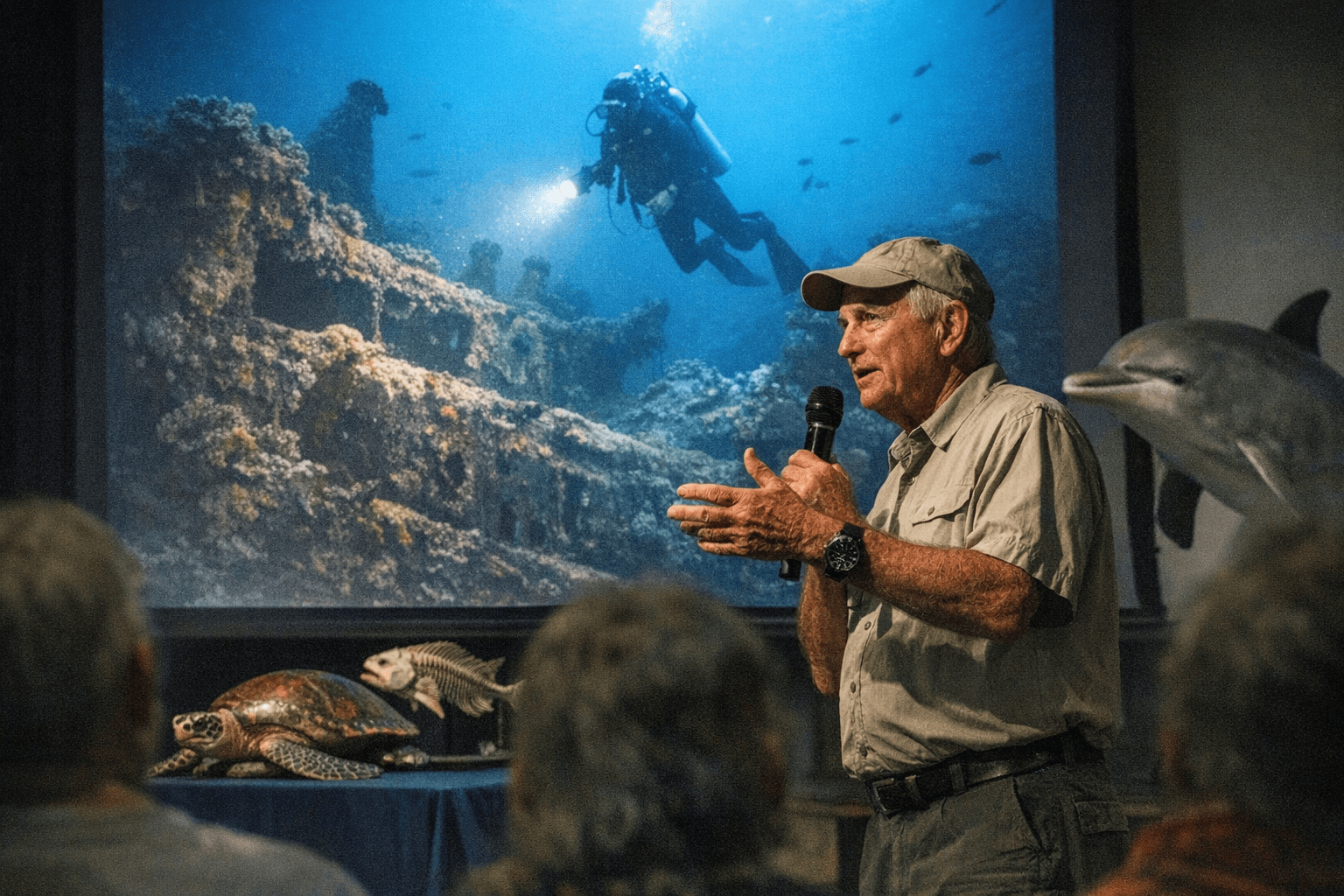 AI-generated illustration