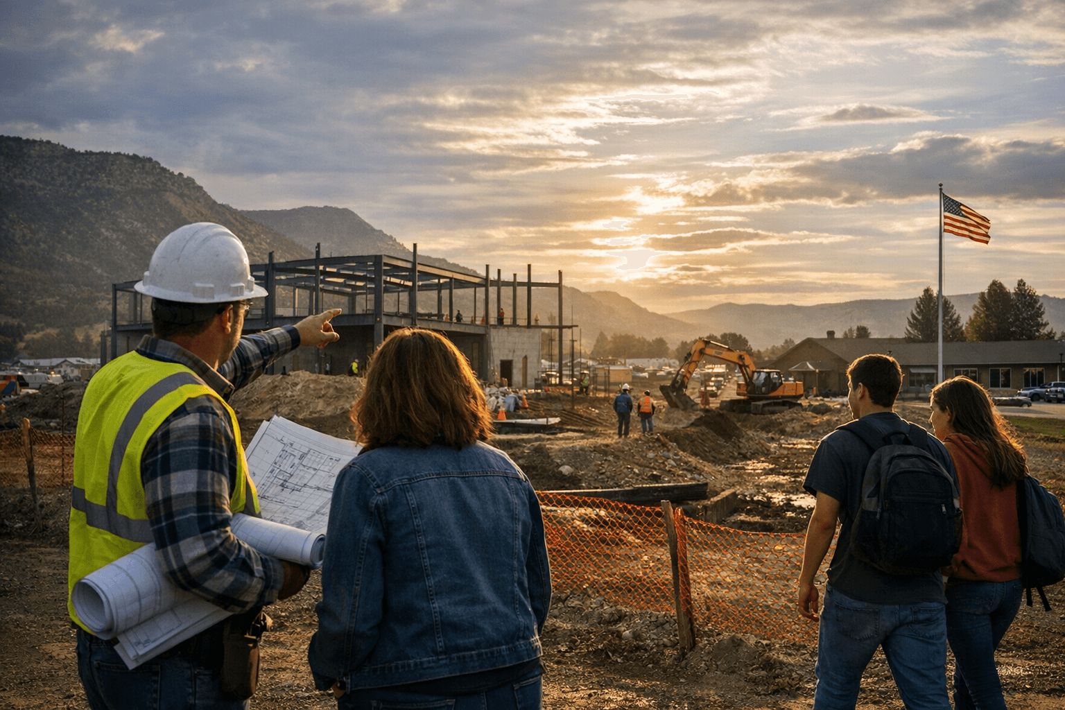 AI-generated illustration