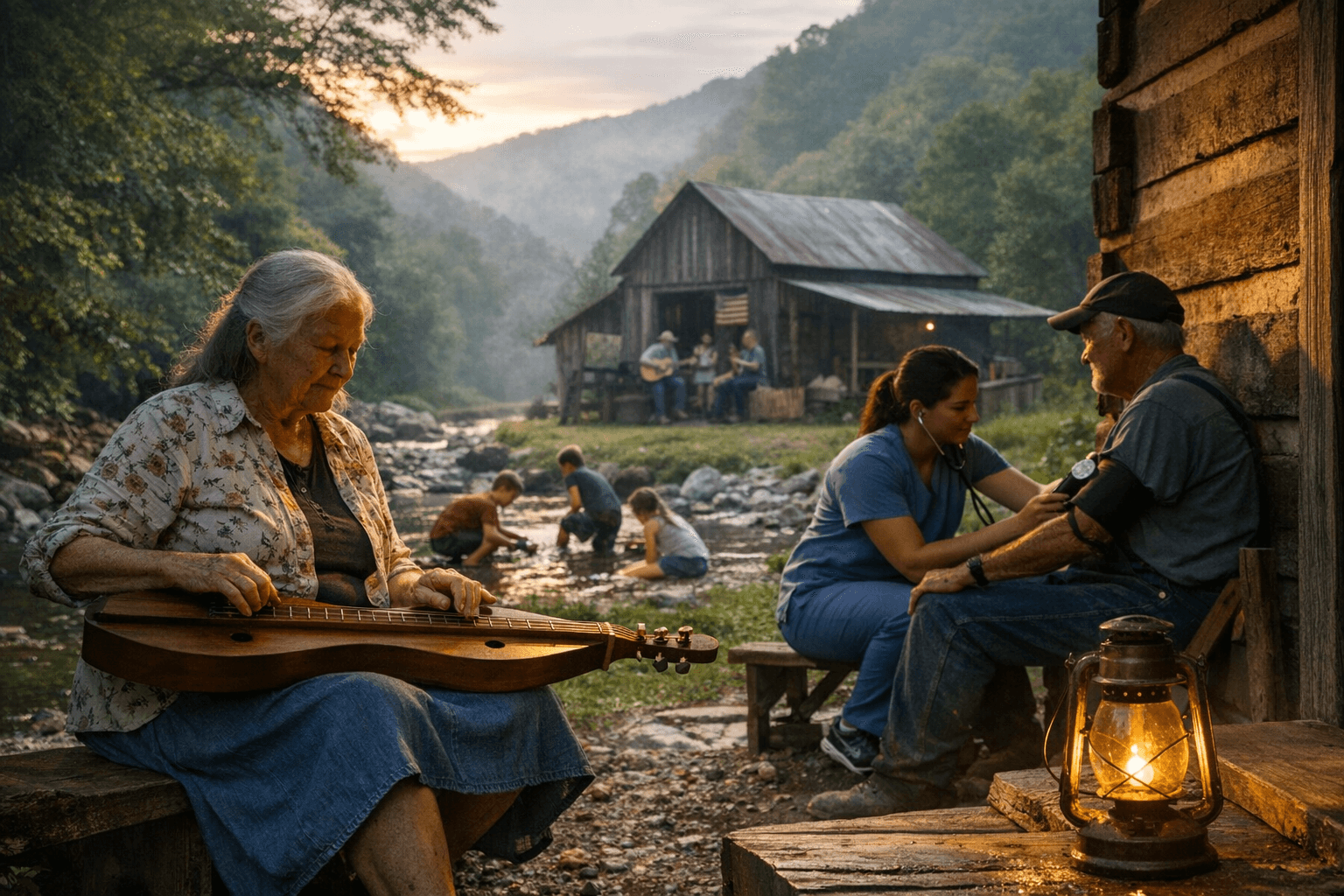 AI-generated illustration