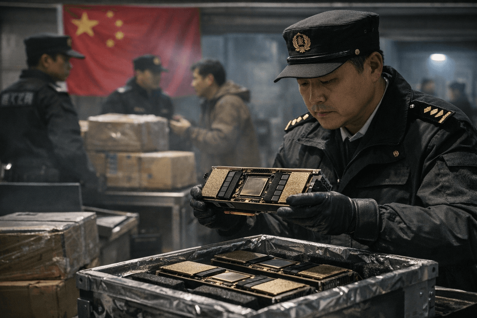 AI-generated illustration