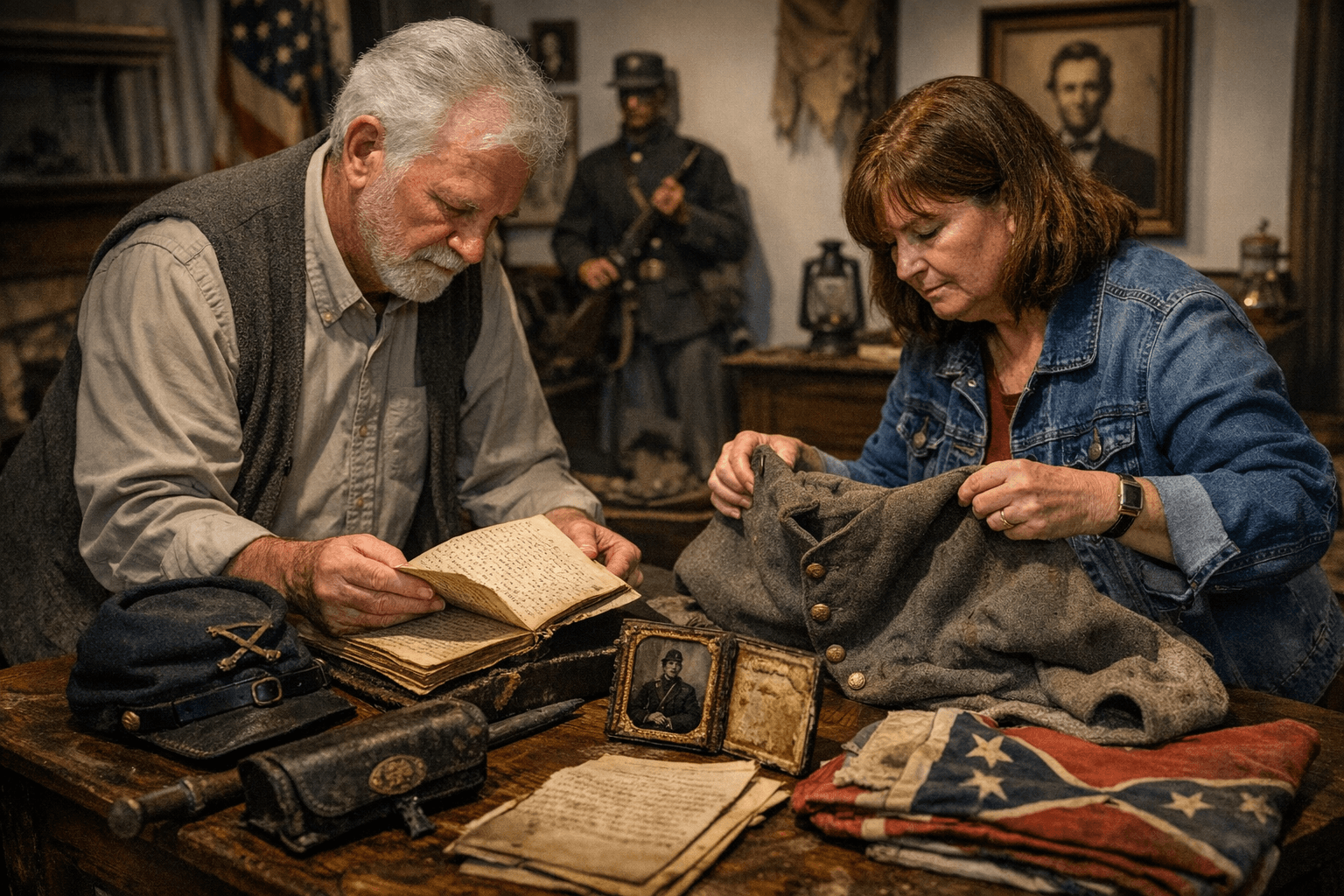 AI-generated illustration