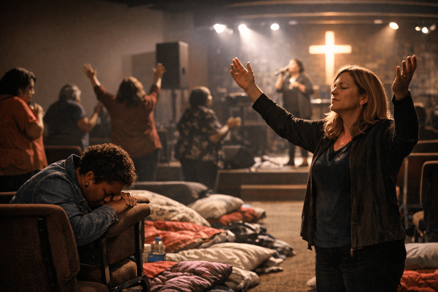 Jacksonville church plans Jan. 30-31 overnight women's shut-in event