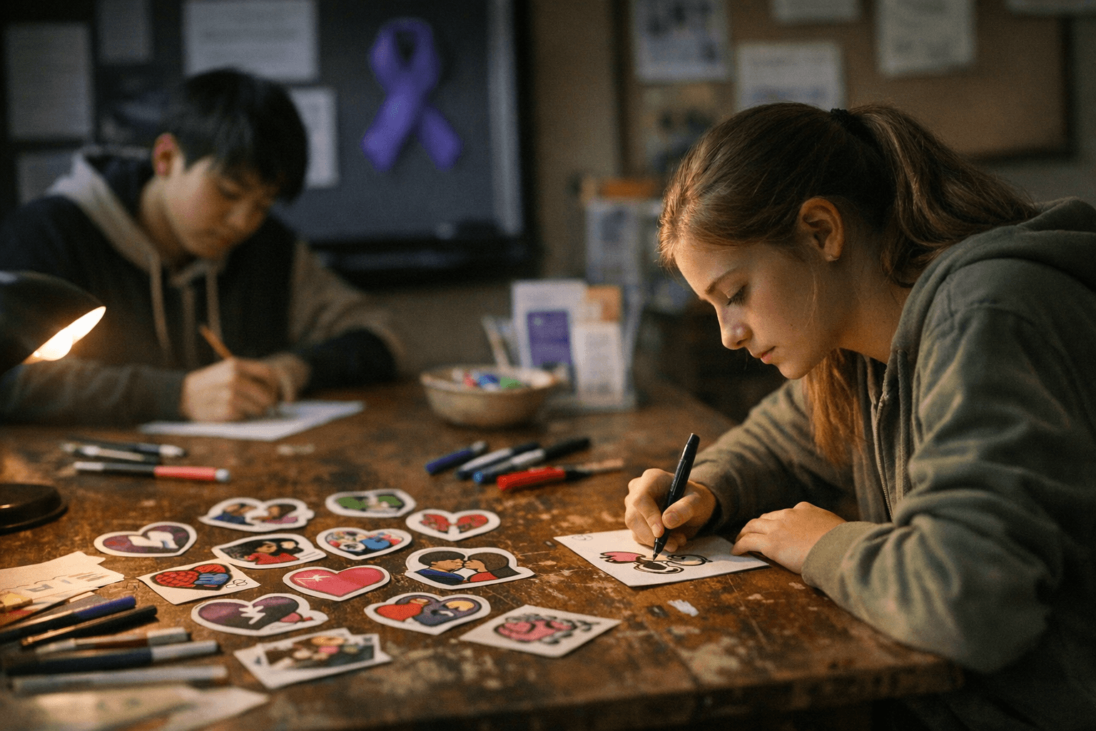 AI-generated illustration