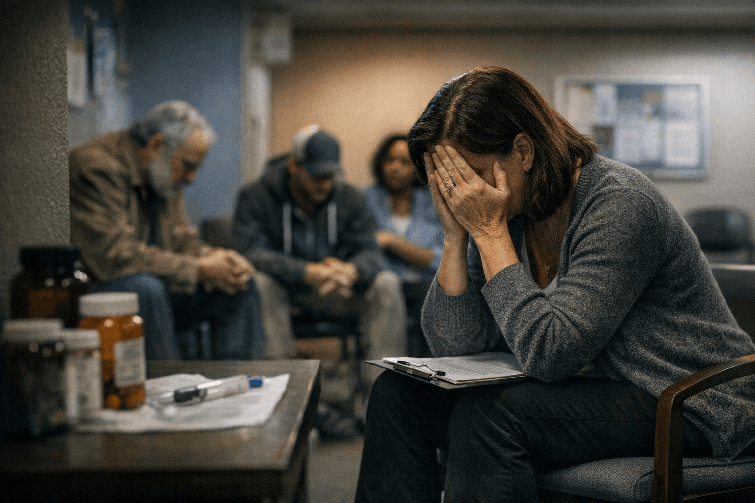 Federal health agency cancels nearly $2 billion in behavioral‑health grants