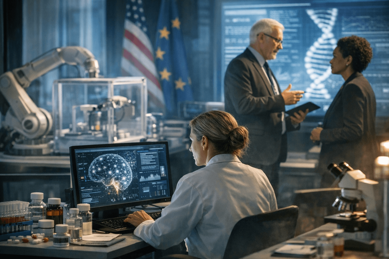 AI-generated illustration