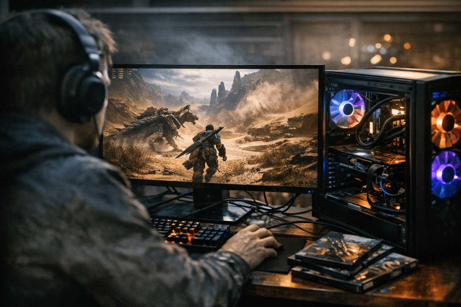 AI-generated illustration