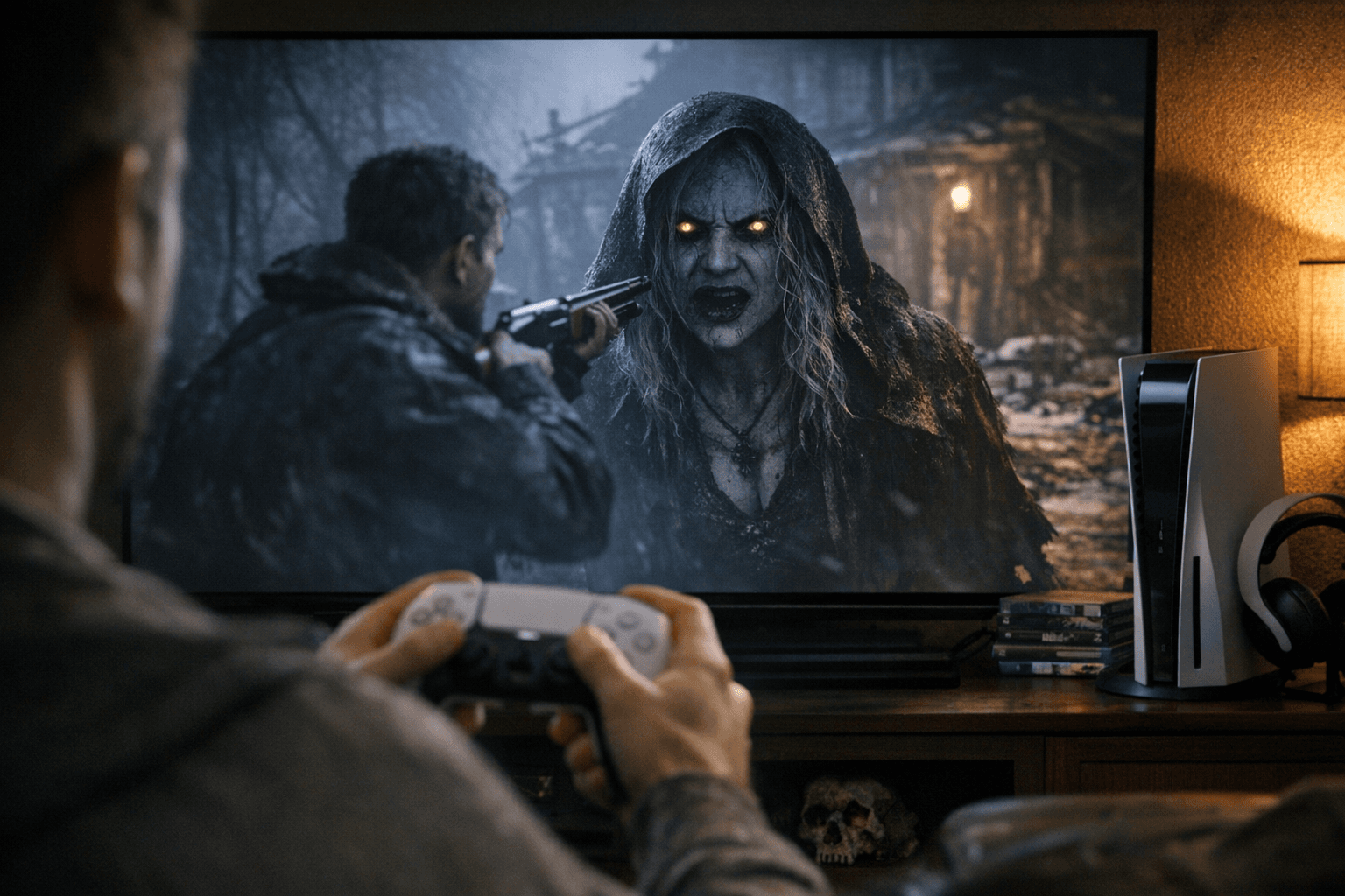 PlayStation confirms January Game Catalog additions including Resident Evil