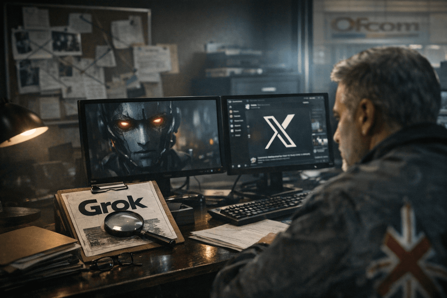 AI-generated illustration