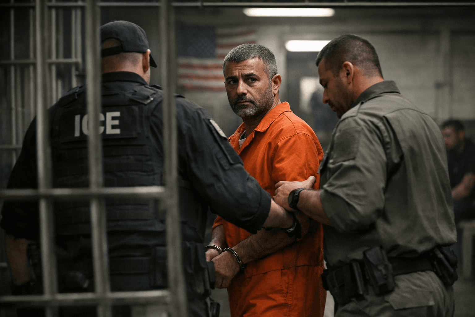 Appeals panel reverses release of Palestinian activist, sends case back