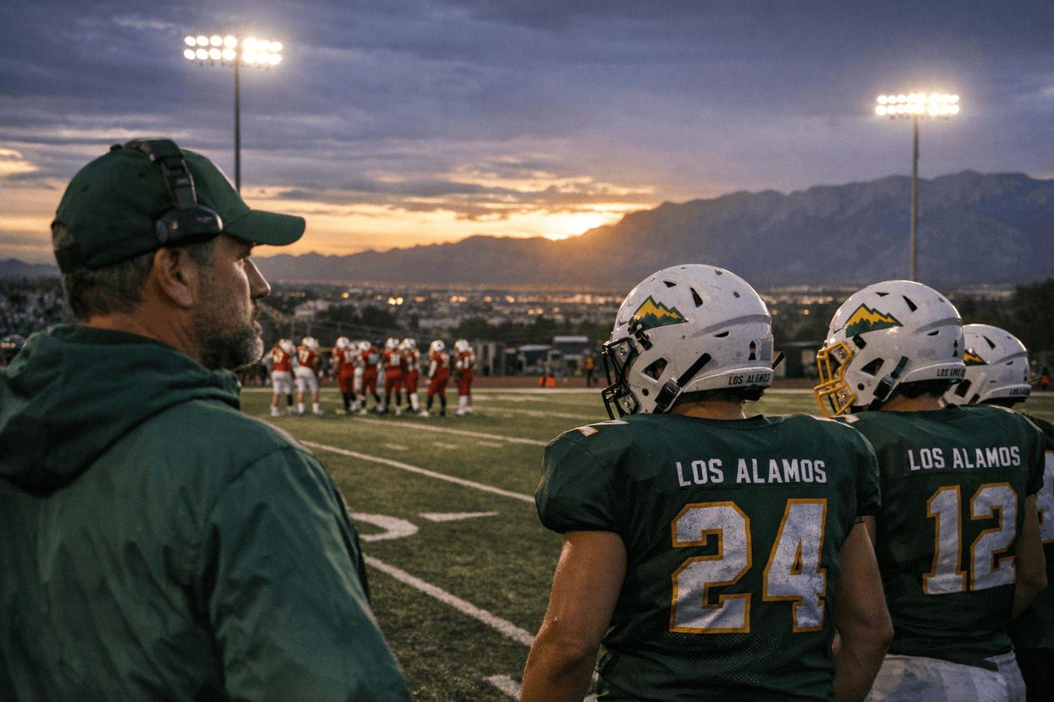 AI-generated illustration