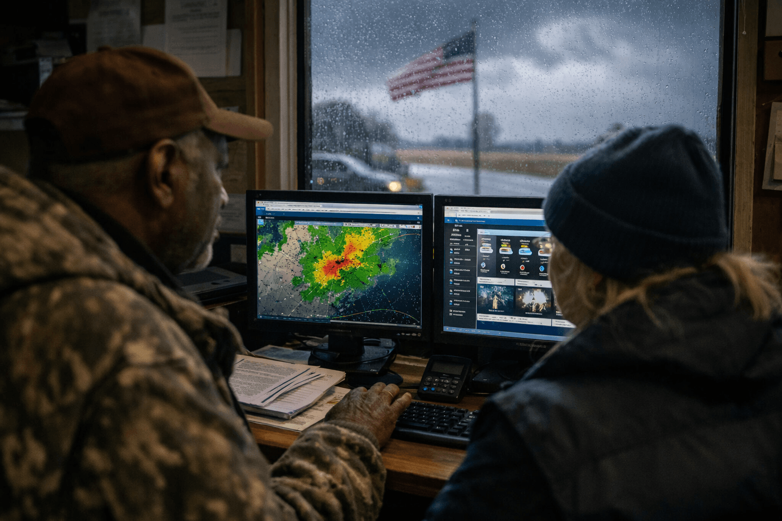 AI-generated illustration