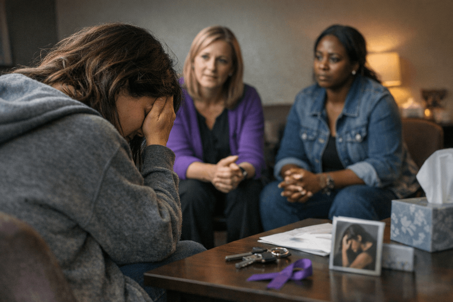 New Wylie Resource Center Brings Weekly Domestic Violence Services Closer