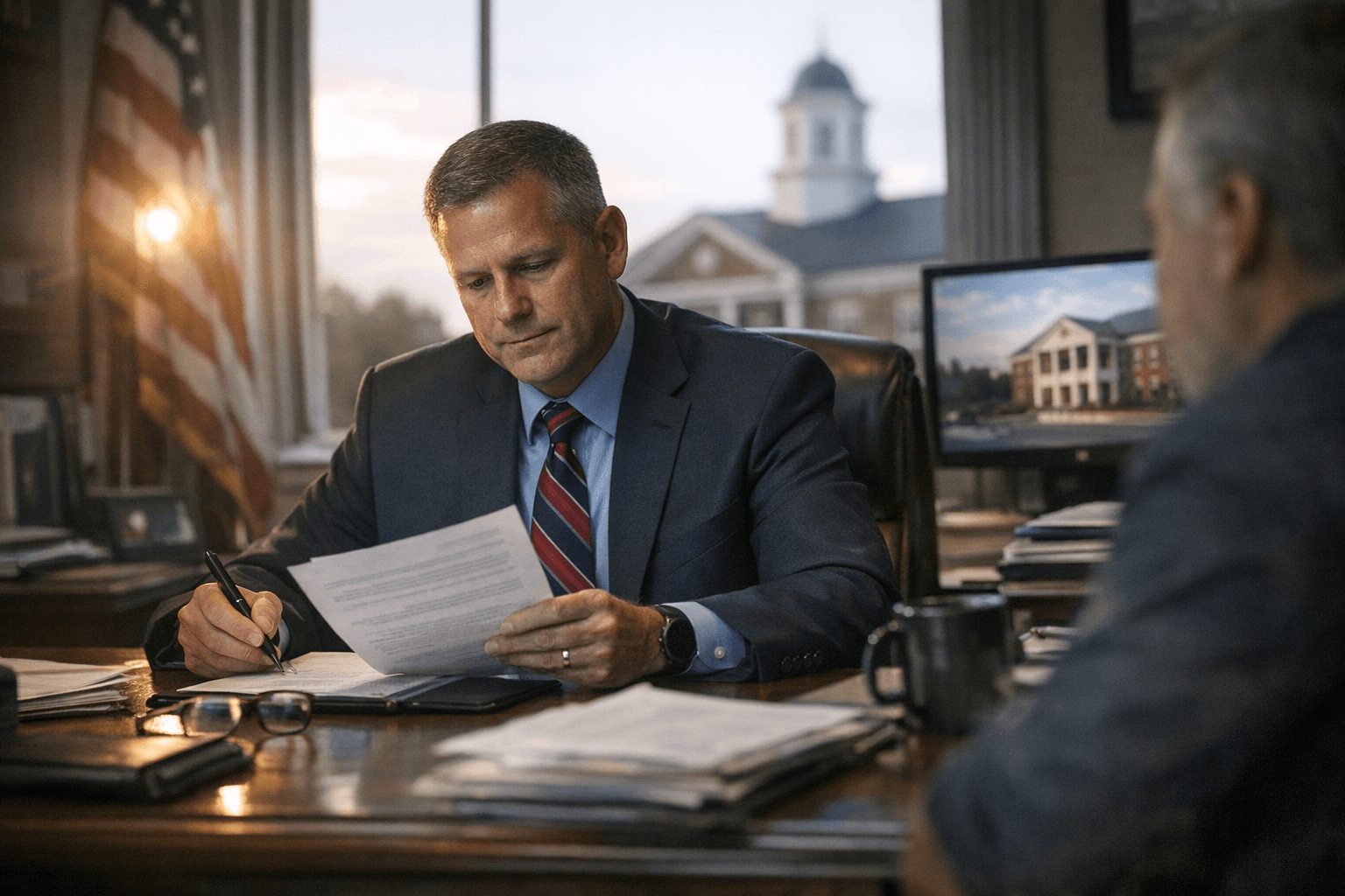 AI-generated illustration