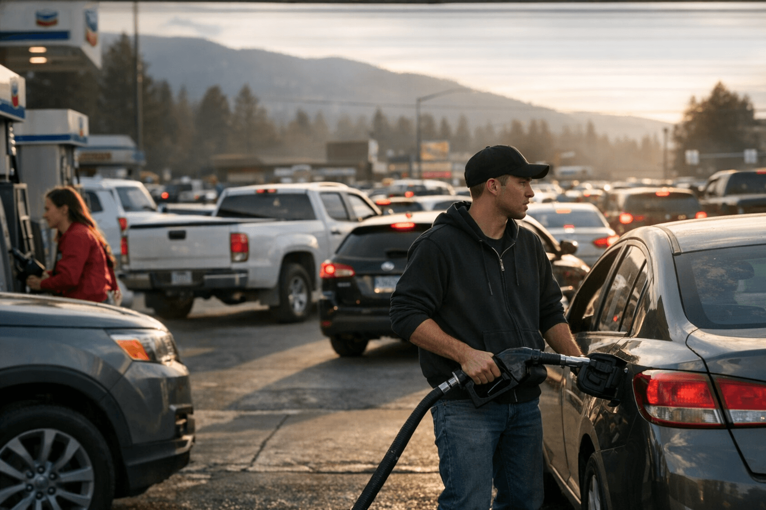 AI-generated illustration