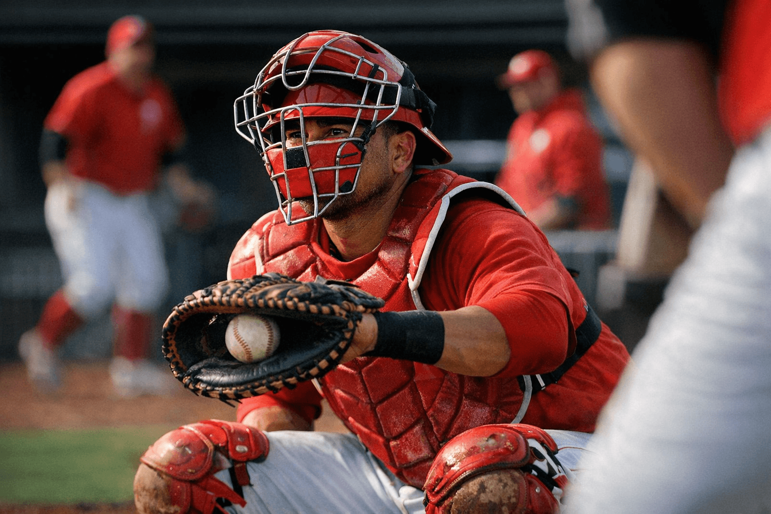 Phillies add veteran catcher Pinto to minor-league depth