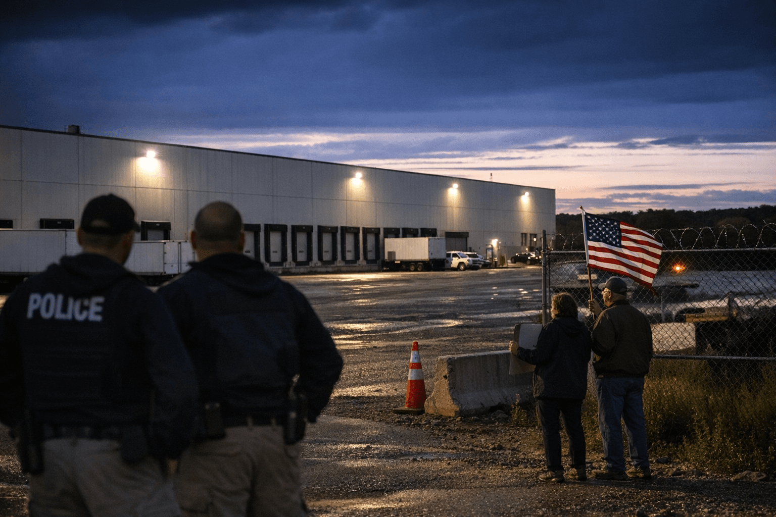 AI-generated illustration