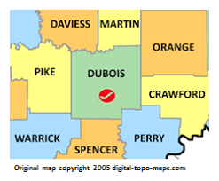 Dubois County Posts November Meeting Dates and Courthouse Closures