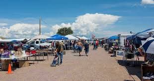 Gallup 9th Street Flea Market Fuels McKinley County Economy