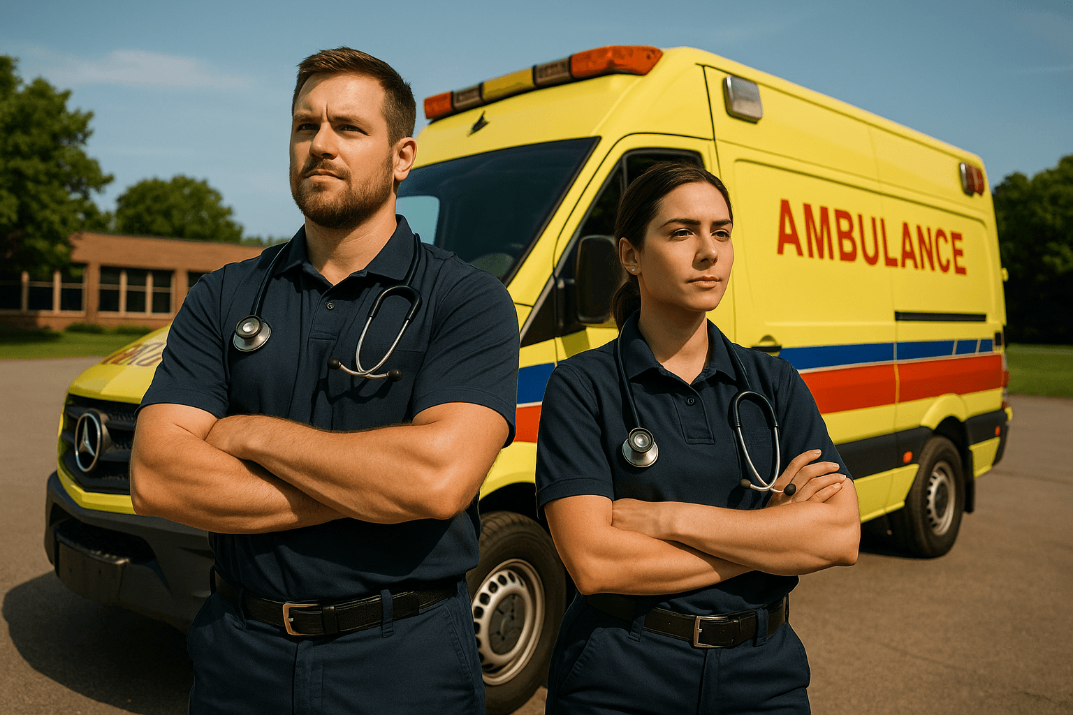 Perry’s Frontline Boost: VU Jasper’s New Paramedic Program Could Save Lives Along the Ohio River