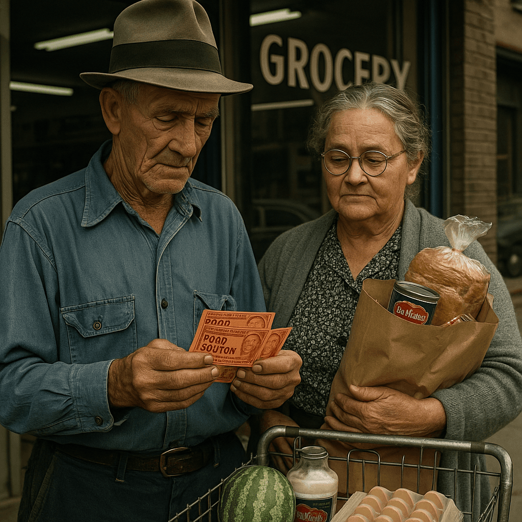 From First Food Stamps to a National Lifeline: McDowell’s Role in Ending Hunger
