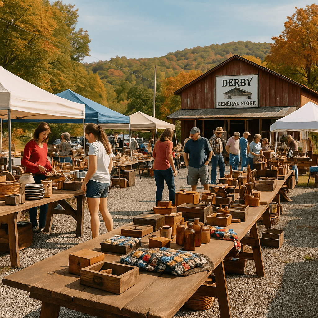 Derby Days Flea & Yard Market 2025 Recap