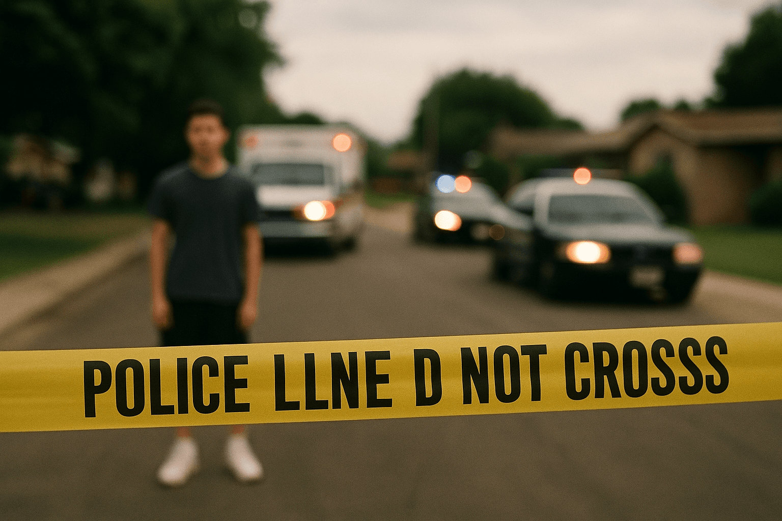 Alarming Surge: Teen Gunfire Shatters San Juan County’s Peace