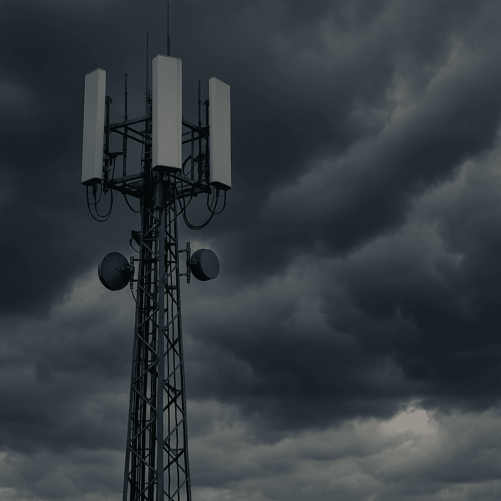 Dubois County Eyes Automatic Cell-Phone Alert System for Emergencies