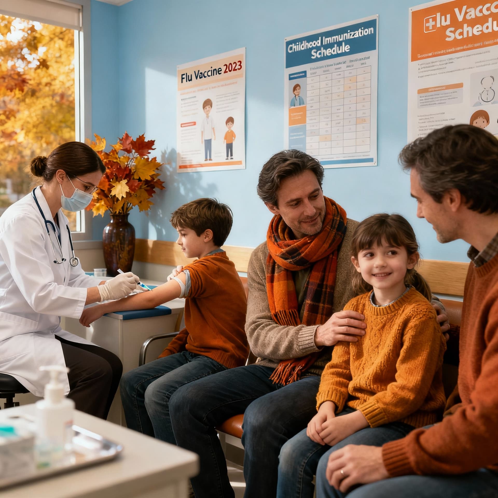 Holmes County releases 2025 childhood immunization schedule, here is what parents should check today
