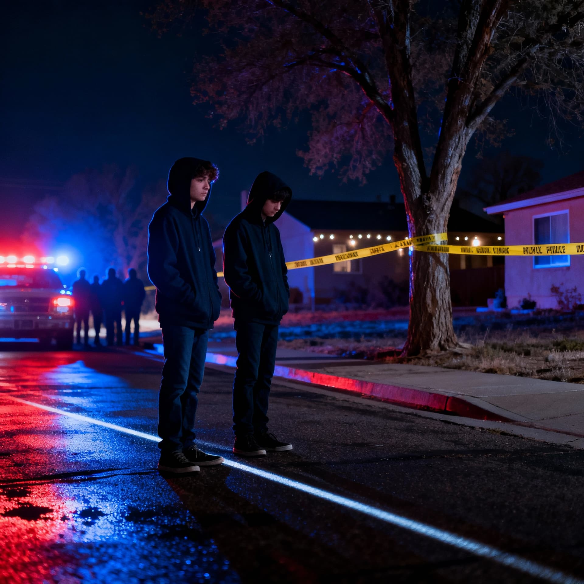 Wave of Teen Shootings Rattles Farmington and Aztec, Prompting Urgent Calls for Community Reform