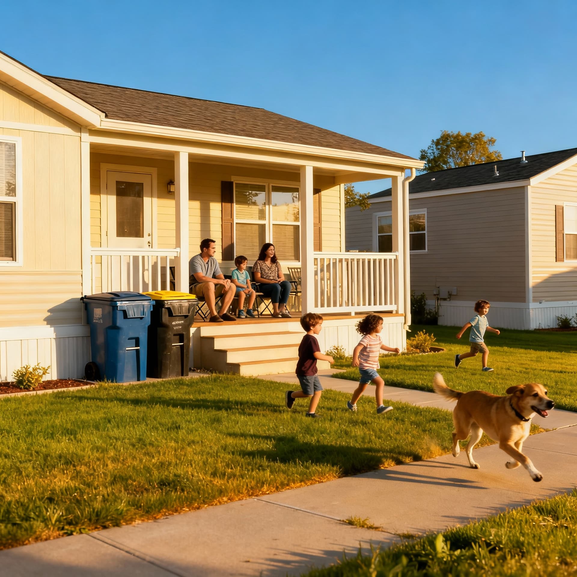 Millersburg Trailer Park Residents Secure Victory After Months of Uncertainty