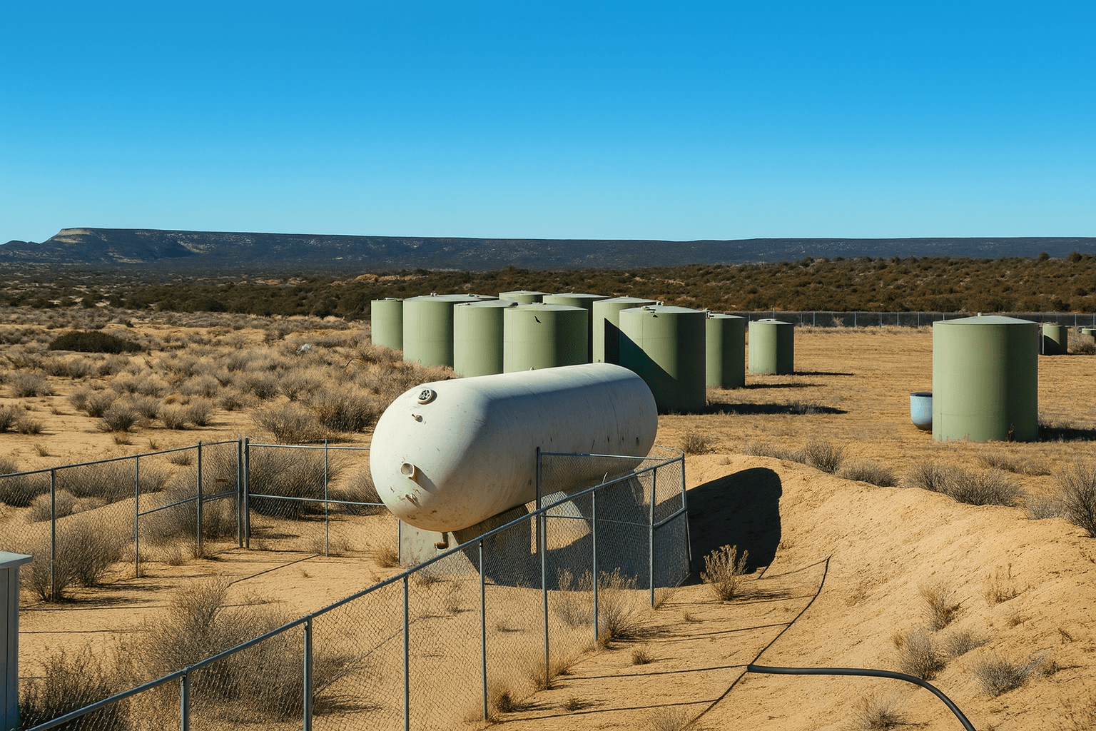 Pipeline Pushes Forward: How New Gas Line Could Fuel Jobs and Growth in San Juan’s Industrial Heart