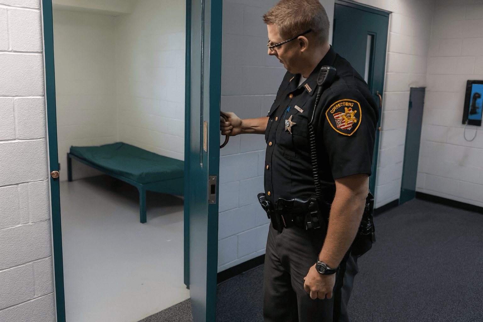 Holmes County Sheriff Pushes $100K Jail Modernization to Safeguard Rural Justice