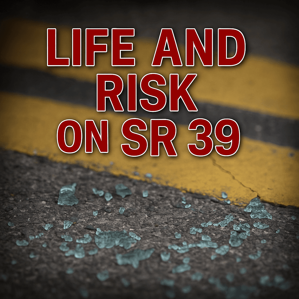 State Route 39 in Holmes County: Fatal Crash and ODOT Projects