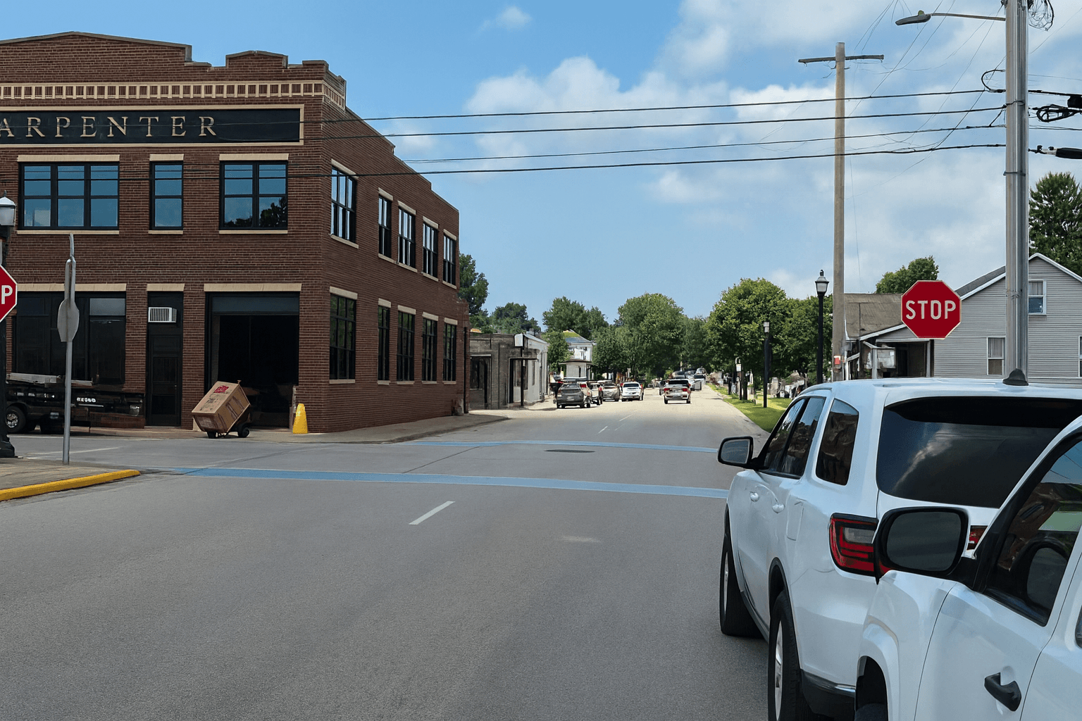 Decade-Long Jasper Downtown Revitalization Reaches Milestone, Begins New Chapter for Local Commerce