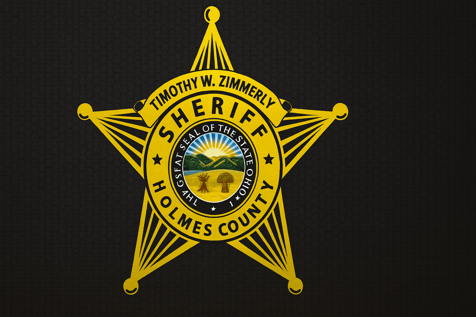 Holmes County Sheriff Arrests Two for Supplying Alcohol and Cigarettes to Minors