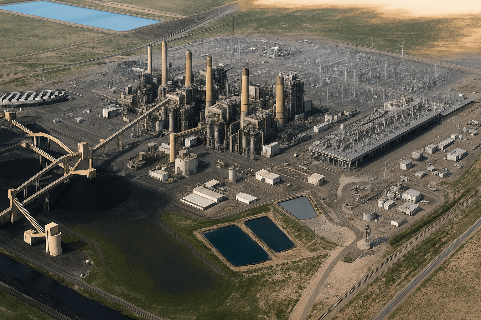 Cleanup Delay at San Juan Generating Station Leaves Community Awaiting Answers on Pollution Risks