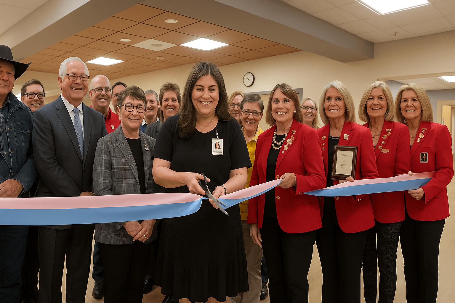 Welcoming Tomorrow: San Juan Regional’s Upgraded Childbirth Center Delivers Hope Amid Maternity Challenges