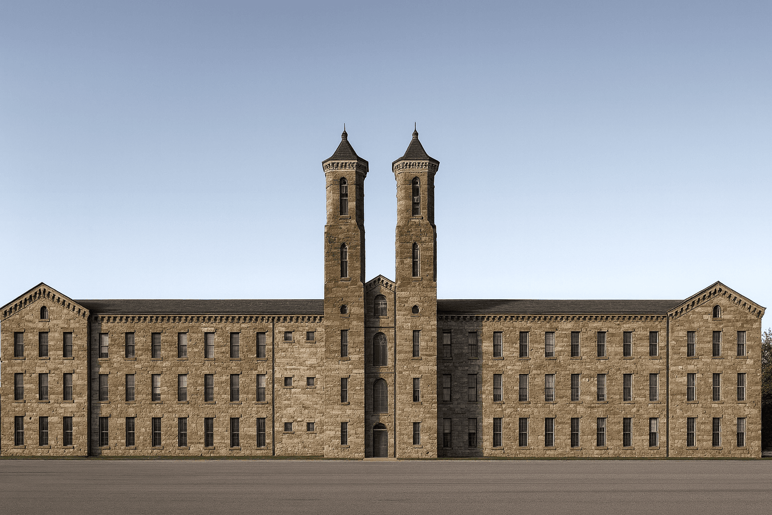 From Mill Whistles to Morning Windows – The Cotton Giant That Built Perry County