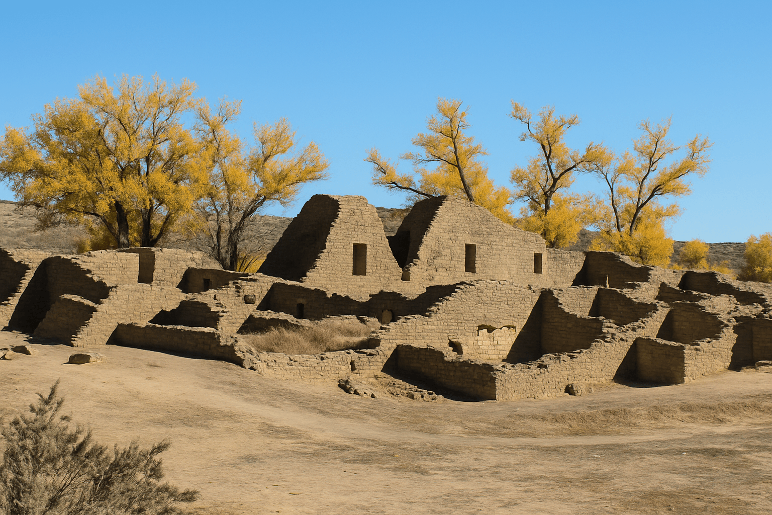 Aztec Ruins: The Day San Juan County Saved a City of the Ancients