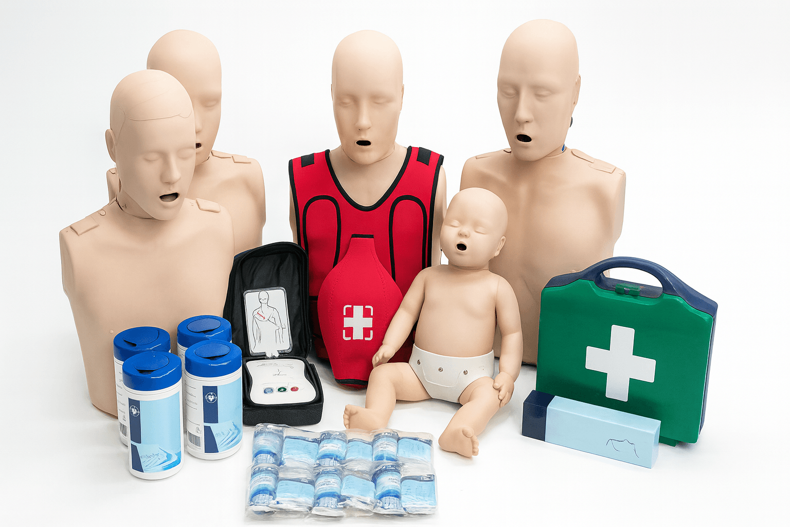 Holmes County’s New Lifesaver Kit: A Simple Donation to Expand CPR Training in Rural Ohio