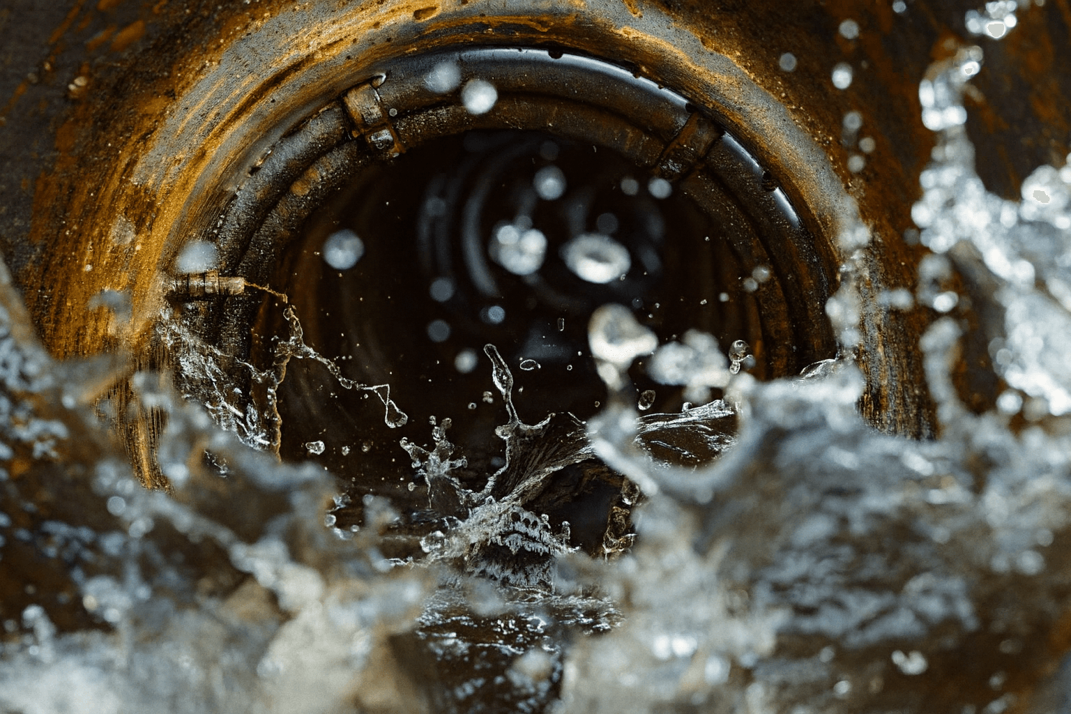 Turning the Tide in Bradshaw: McDowell County’s Sewer Handover Promises Cleaner Waters and Safer Homes After February Floods