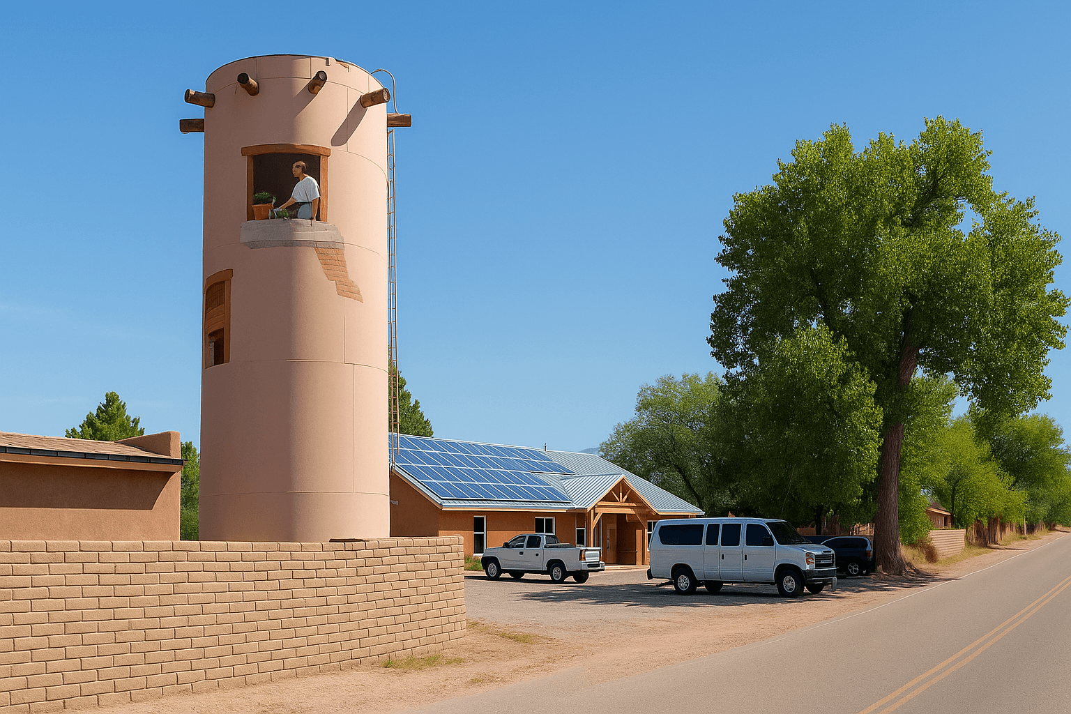 Corrales Links Water System Loan to Water Rights, Holds Closed Session on Acquisition