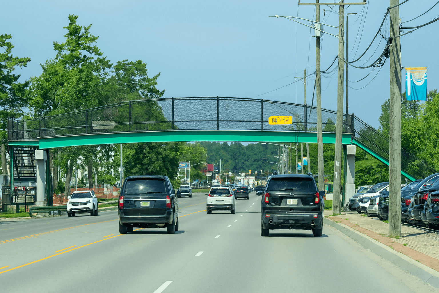 Grand Traverse Pushes for Swift Replacement of State Park Pedestrian Bridge