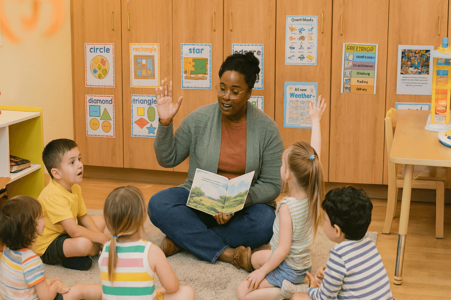 New Mexico Becomes First State to Offer Free Childcare for All Families Starting November 1