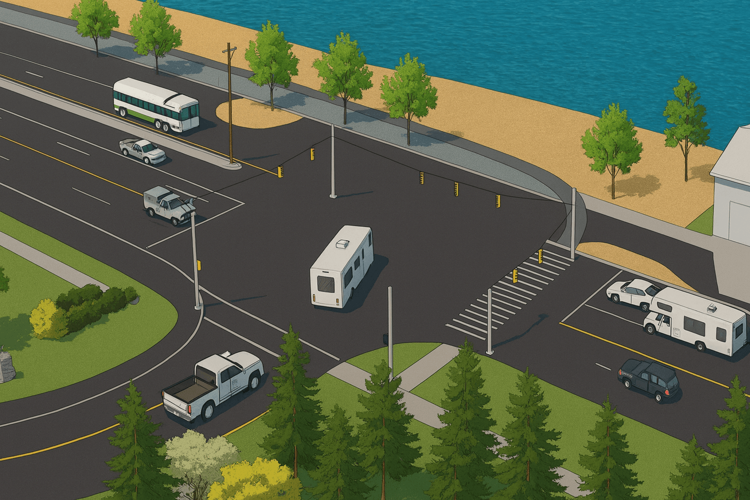 Grand Traverse County Approves Brownfield Plan for 240-Unit Central Park Housing Project