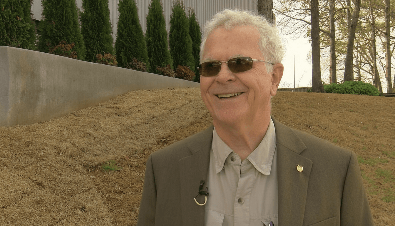 Rocket Fest Brings Homer Hickam Home to Inspire McDowell County Students