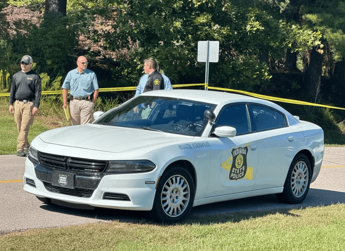 Murder-Suicide in Santa Claus Raises Safety Concerns in Dubois County