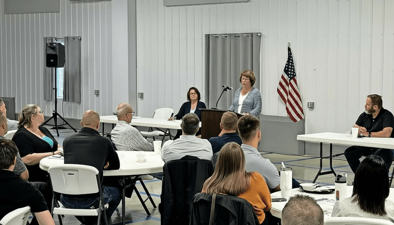 Holmes County Faces Higher Property Taxes After 2025 Revaluation