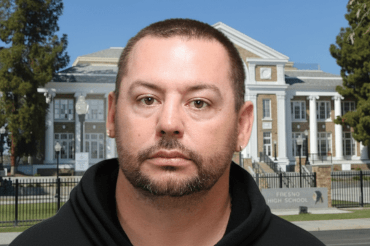 Fresno Unified Sued After Registered Sex Offender Served as Volunteer Coach