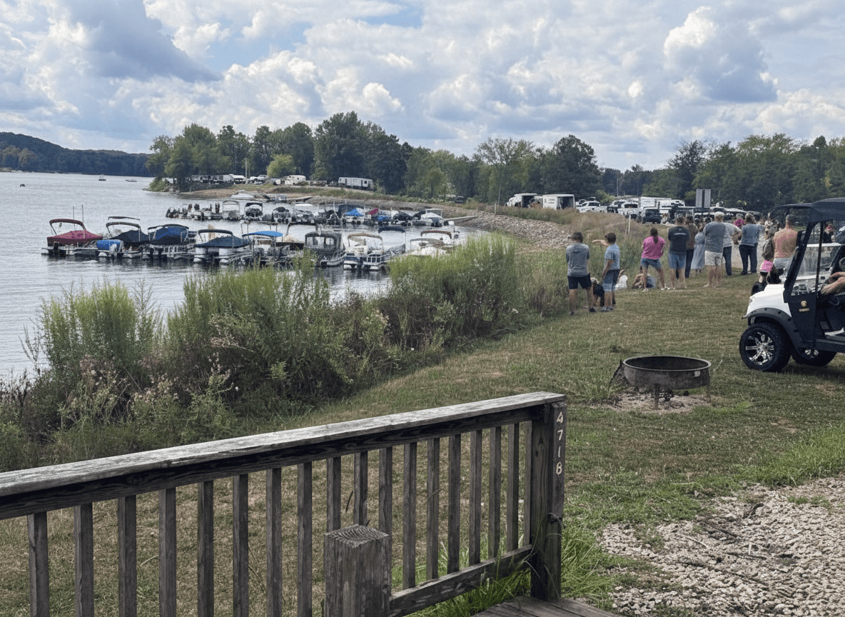 Holmes County Woman Held Without Bond After Atwood Lake Tragedy